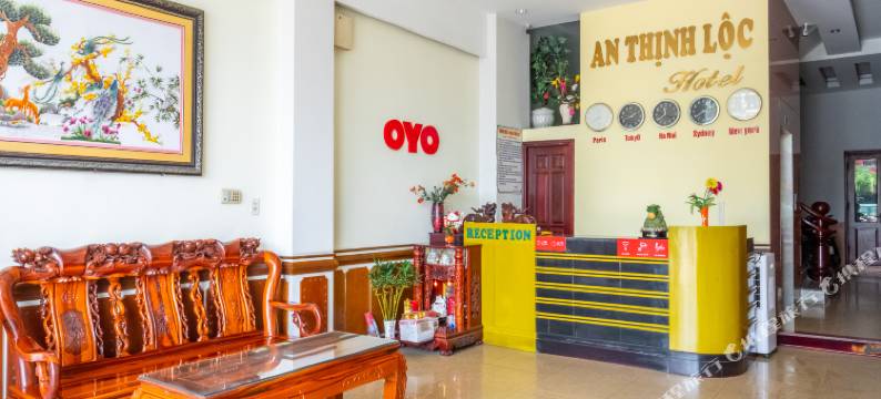 OYO 265 安盛禄酒店(OYO 265 An Thinh Loc)图片