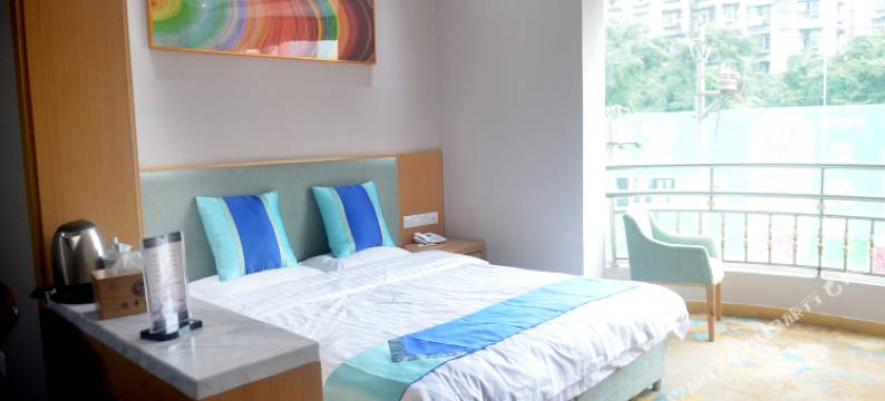 仁寿怡丰商务酒店图片