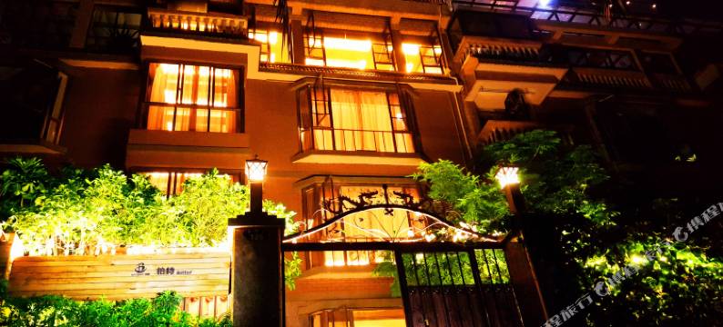 昆明铂特别墅图片