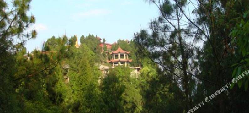 巴中一缕月光客栈图片