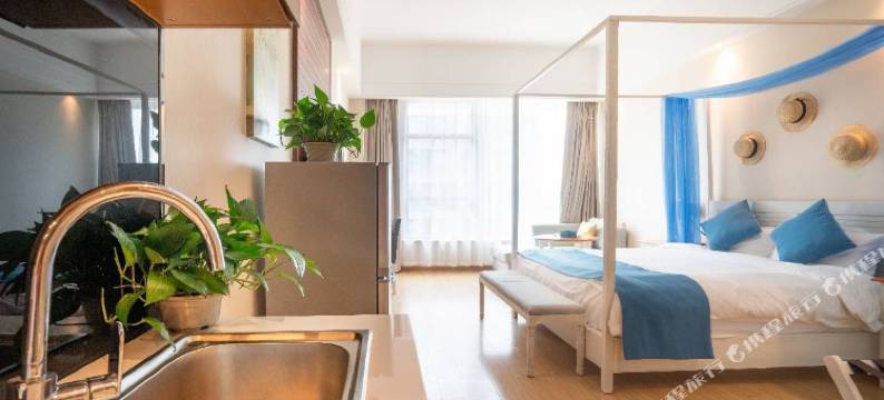 橘子智慧公寓(杭州阿里未来广场店)图片