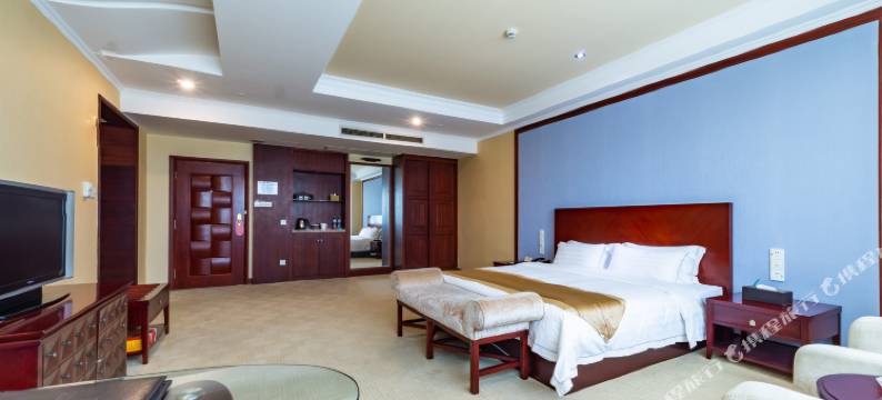 湛江恒逸酒店图片