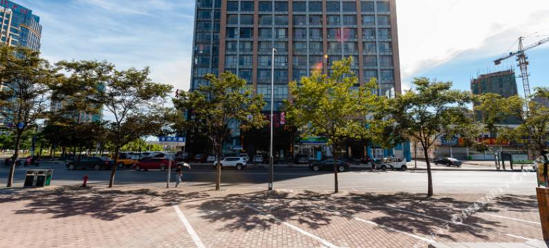 上饶水榭唯爱精品酒店图片