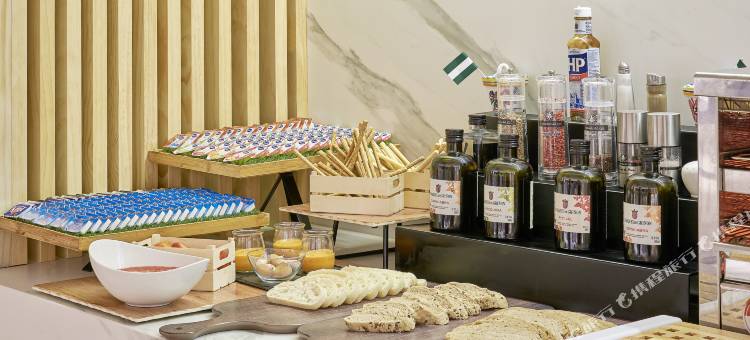 NH卢斯维尔瓦酒店(NH Luz Huelva)图片