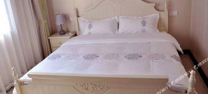 横店健国民宿图片