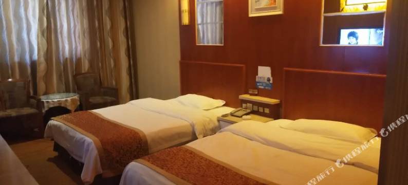 新源山玖商务酒店图片