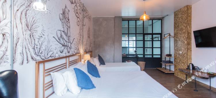 印蒂亚戈空间酒店(Indiego Space)图片