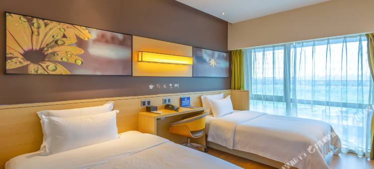 陌舒酒店(菏泽丹阳路店)图片