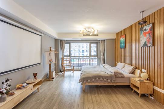 花田家公寓(南京2号店)