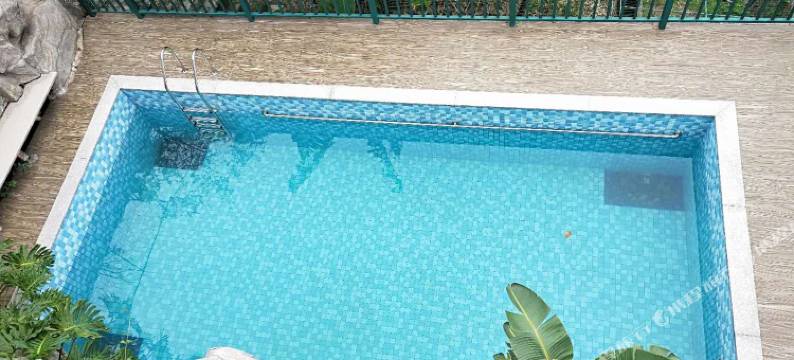 青岛晚风吹我醒别墅图片