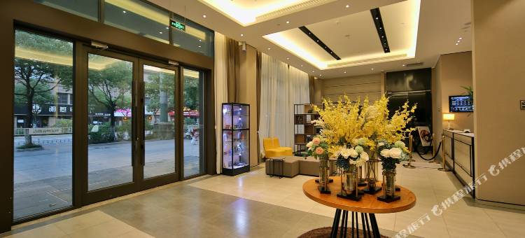 如家精选酒店(天长市政府吾悦广场店)图片