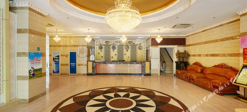 巴彦淖尔德顺酒店图片