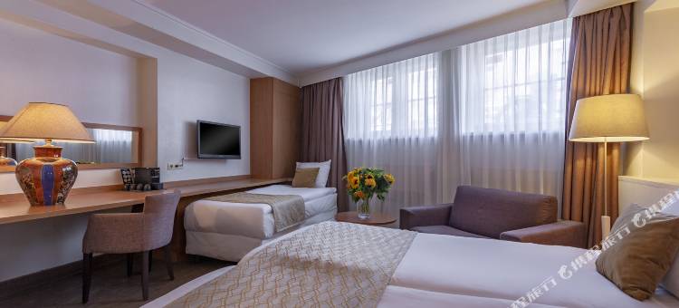 大道酒店(Avenue Hotel)图片
