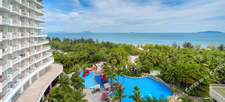 三亚阳光大酒店图片