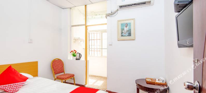 深圳麸麸住宿图片