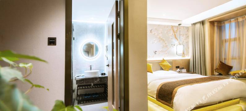 安化素舍山水印象酒店图片