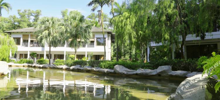 塞贝维温泉酒店(Cyberview Resort & Spa)图片