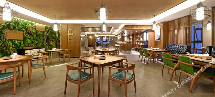 美豪丽致酒店(西安交大西京医院长乐公园地铁口店)图片