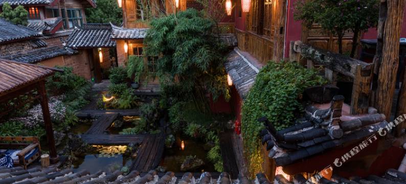 丽江水雲軒客栈图片