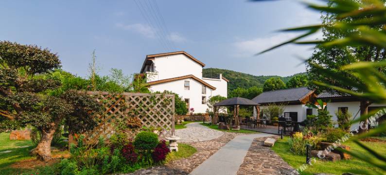 长兴银杏故里康养民宿图片