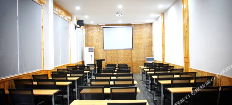 古堰画乡山水竹楼民宿图片