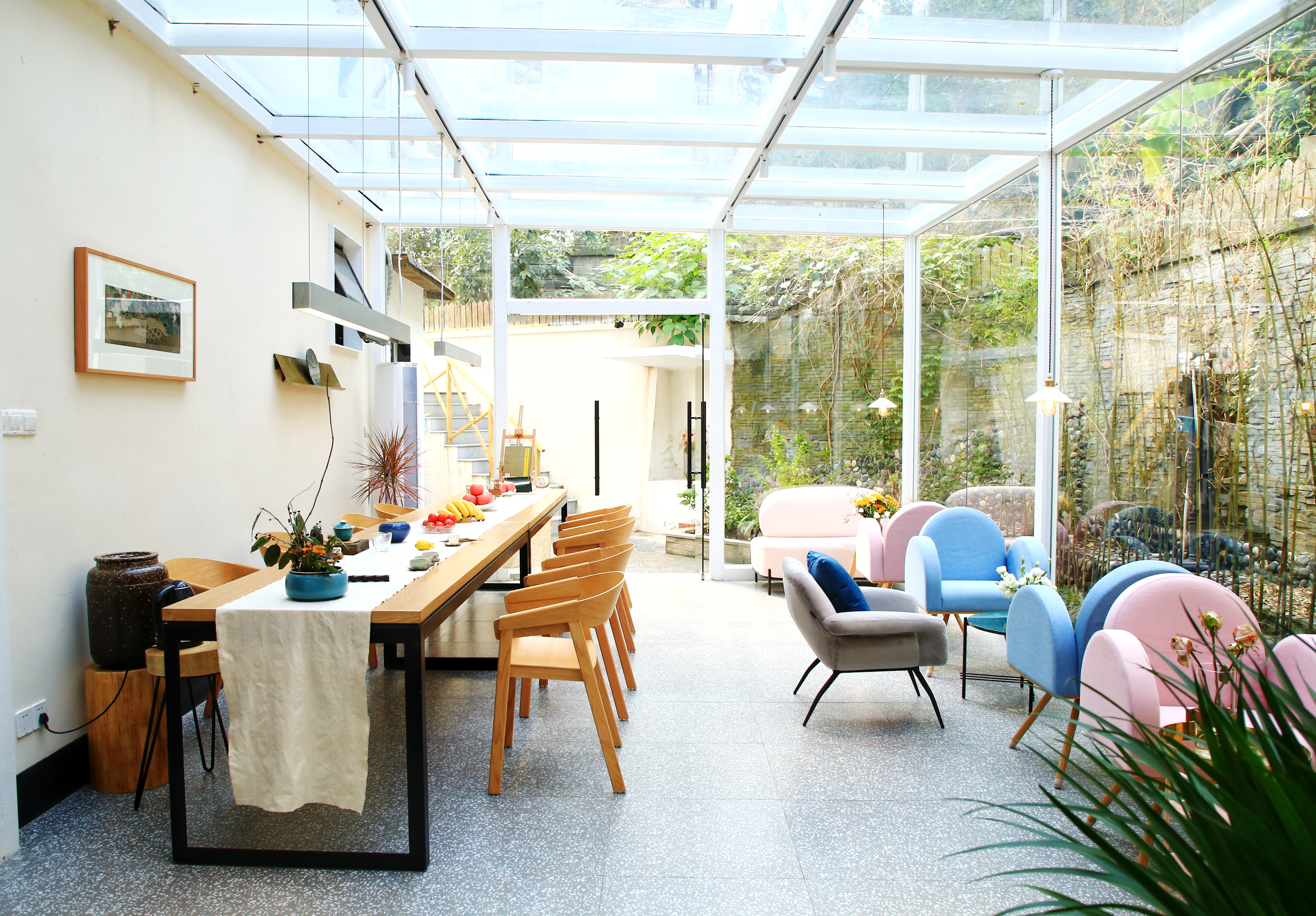 Green Sleeves Over view