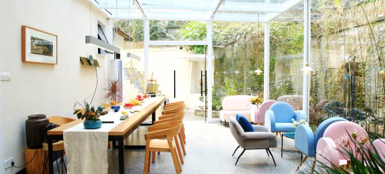 杭州绿袖民宿图片