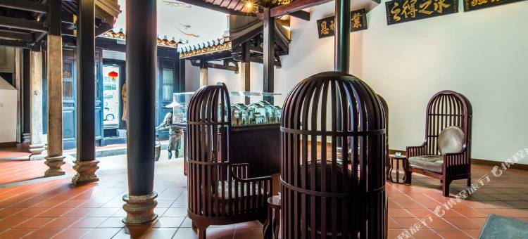新加坡华绣酒店 - 远东集团(AMOY by Far East Hospitality)图片