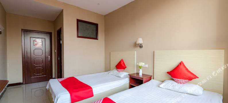 青州吉满驿商务快捷酒店图片