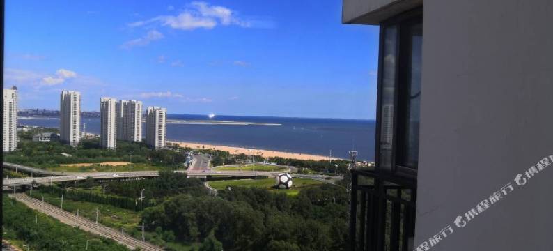秦皇岛金海海景公寓图片