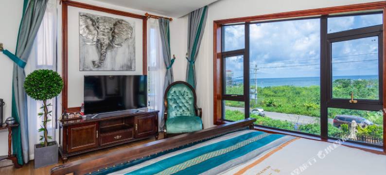 等一个人民宿(涠洲岛暮崖店)图片