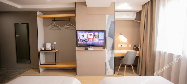 欢喜福酒店(库尔勒金三角店)图片