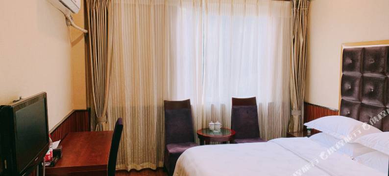 绵阳银杏叶精品酒店图片