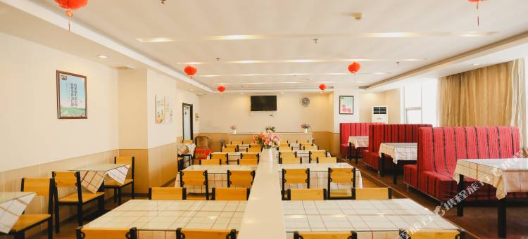 富驿时尚酒店(诸城人民路店)图片