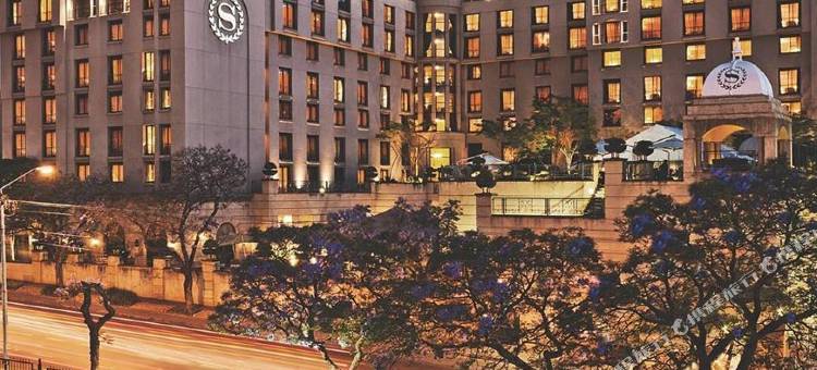 喜来登麦加贾巴尔卡巴酒店(Sheraton Makkah Jabal Al Kaaba Hotel)图片