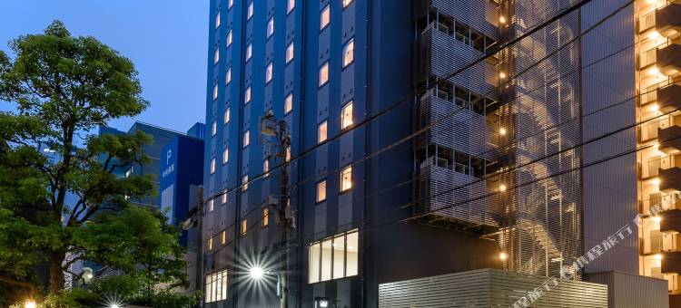 海茵娜酒店尊贵东京浅草田原町(Henn na Hotel Premier Tokyo Asakusa Tawaramachi)图片