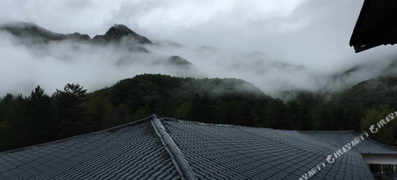 黄柏塬红河山庄图片