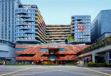 新加坡lyf福南共享公寓(lyf Funan Singapore)酒店图片