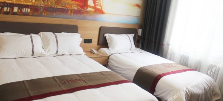 尚客优酒店(承德城隍庙店)图片