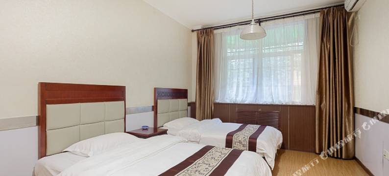 渭南H连锁鑫宇豪酒店图片