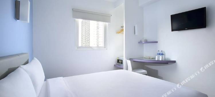 茂物柏古安艾玛利斯酒店(Amaris Hotel Pakuan Bogor)图片