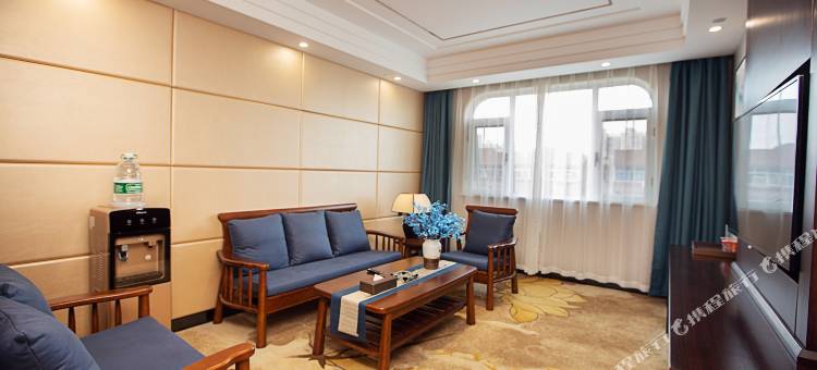 净驿酒店(郑州国贸360广场河南省肿瘤医院店)图片