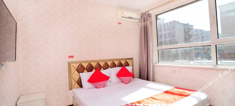 OYO吉林钻石宾馆图片