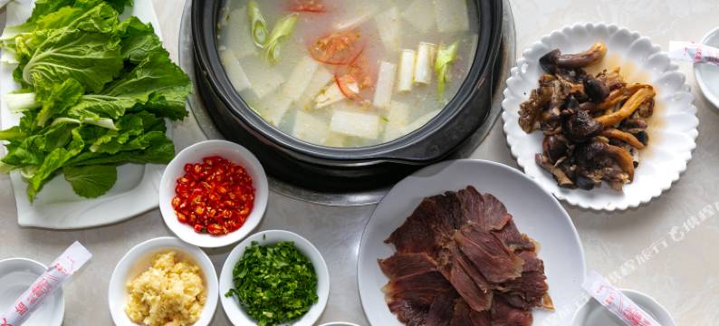 康定大观景酒店图片