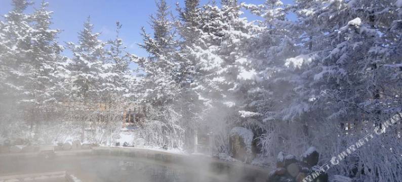 长白山万达瑞景汉拿山温泉酒店图片