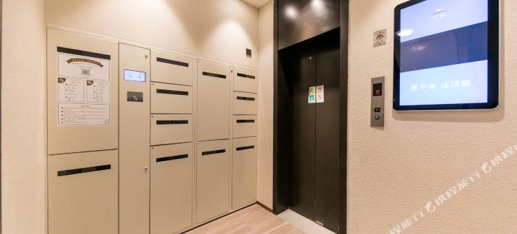 汉庭酒店(上海中山公园地铁站店)图片