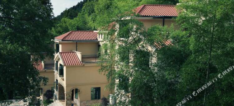 天堂寨白云度假村图片