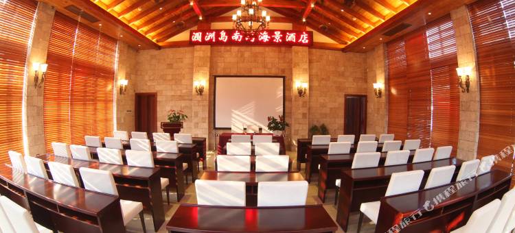 涠洲岛南湾海景酒店图片