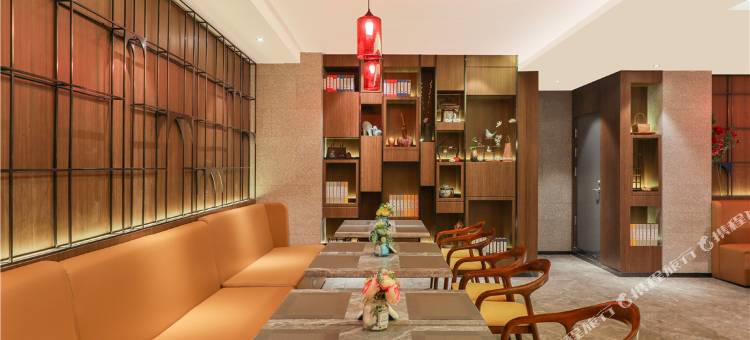 桔子酒店(苏州山塘街寒山寺店)图片