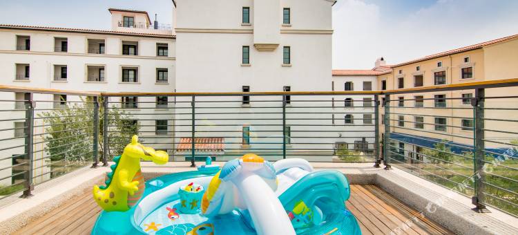 昌黎UMUSHIN宛芯别墅图片